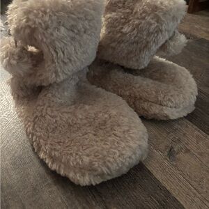 Cozy Fuzzy Slippers